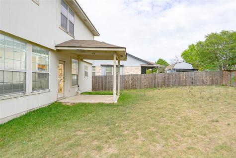 17315 Zola Lane Round Rock TX 78664