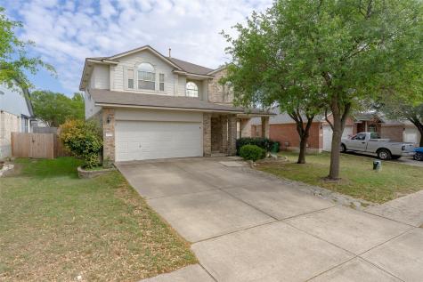 17315 Zola Lane Round Rock TX 78664