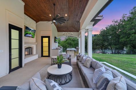 14132 Flat Top Ranch Road Austin TX 78732