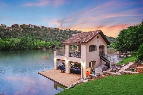 14132 Flat Top Ranch Road Austin TX 78732