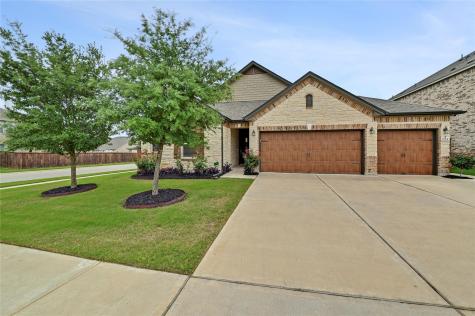 1724 Stinnett Drive Leander TX 78641