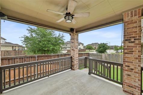 1724 Stinnett Drive Leander TX 78641