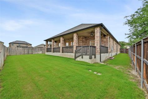 1724 Stinnett Drive Leander TX 78641