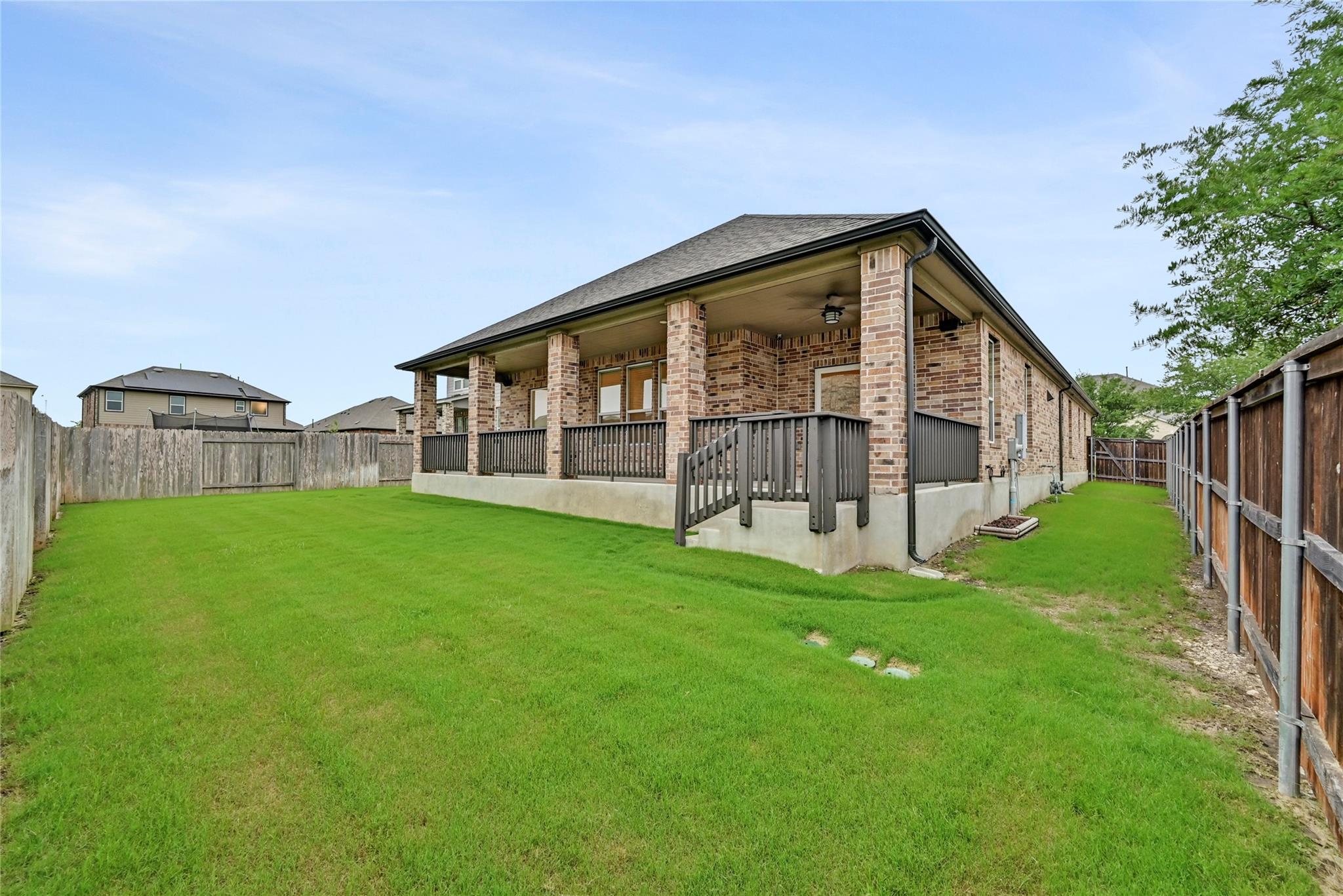 1724 Stinnett Drive Leander TX 78641