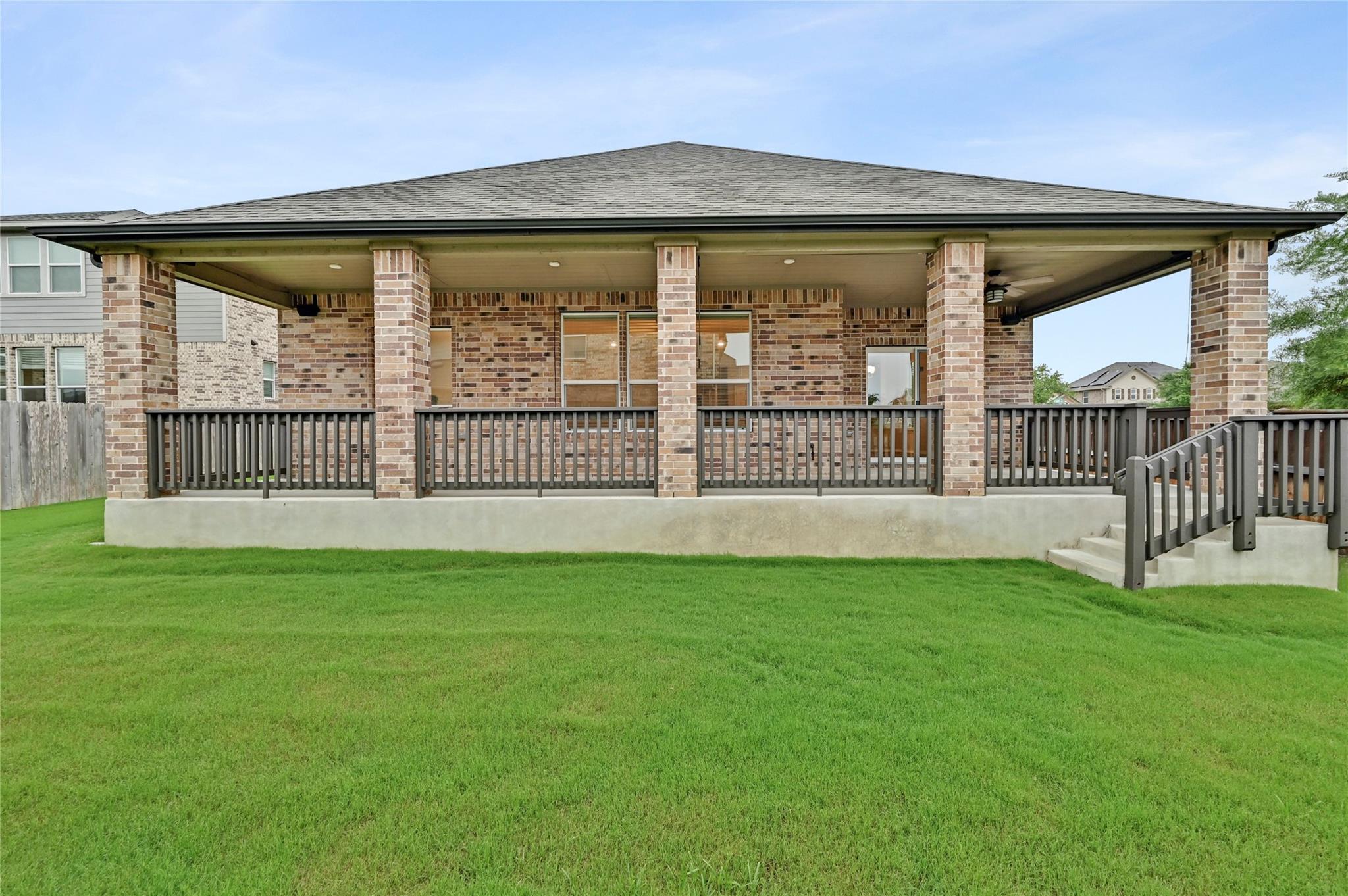1724 Stinnett Drive Leander TX 78641