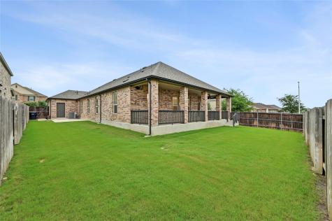 1724 Stinnett Drive Leander TX 78641