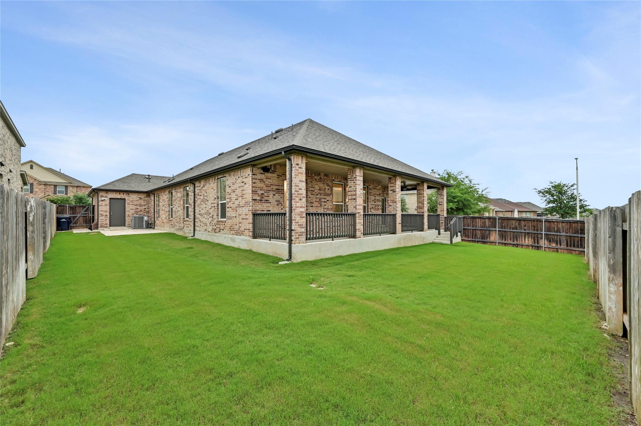 1724 Stinnett Drive Leander TX 78641