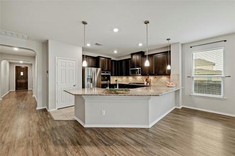 1724 Stinnett Drive Leander TX 78641
