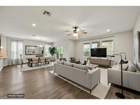 1724 Stinnett Drive Leander TX 78641