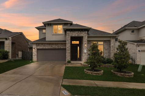2432 Soprano Way Round Rock TX 78681