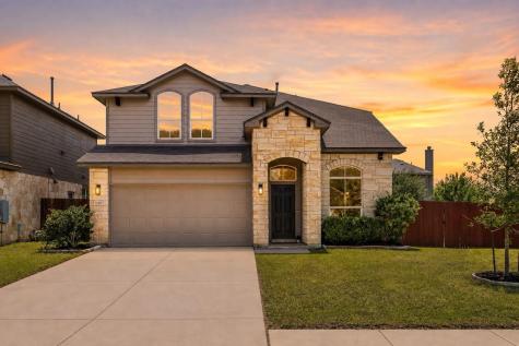 13901 Marathon Road Austin TX 78717