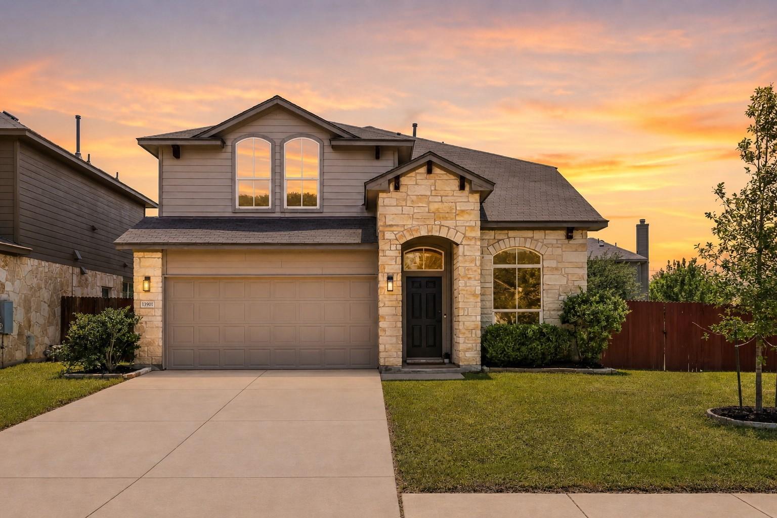 13901 Marathon Road Austin TX 78717