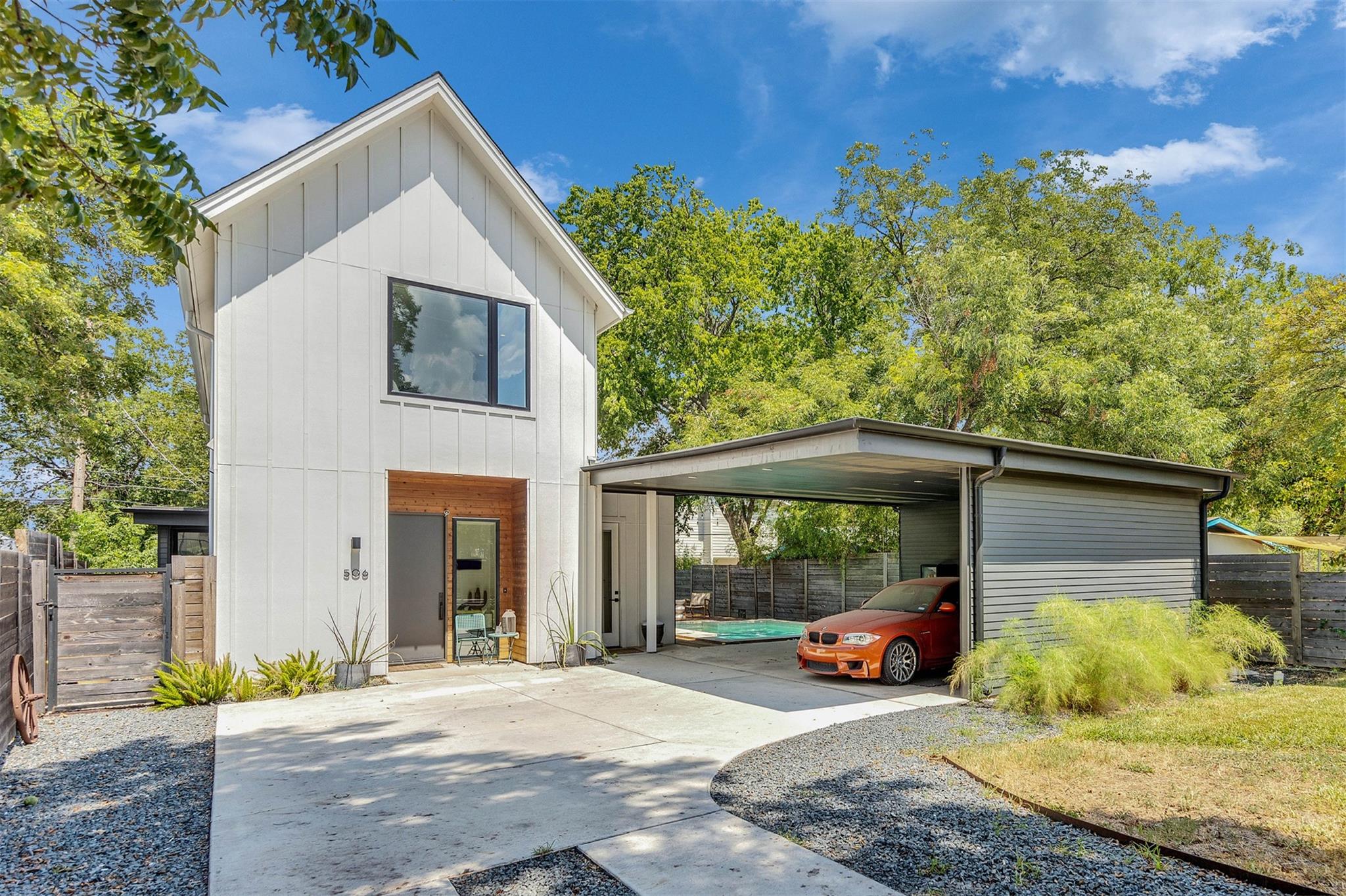 506 Powell Circle Austin TX 78704