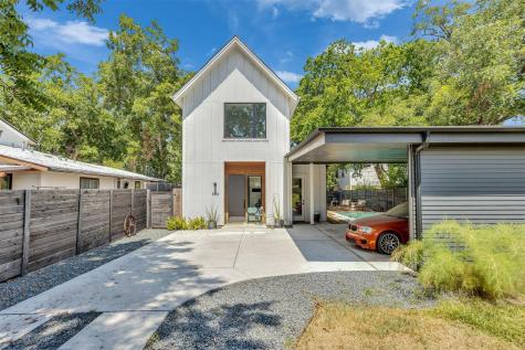 506 Powell Circle Austin TX 78704