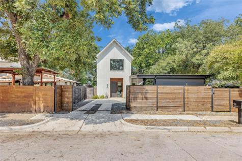 506 Powell Circle Austin TX 78704