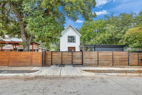 506 Powell Circle Austin TX 78704