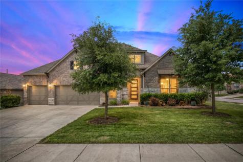 5836 Bellissima Way Round Rock TX 78665