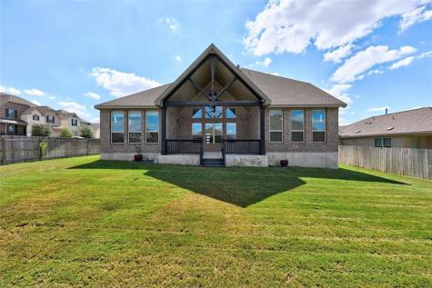 5836 Bellissima Way Round Rock TX 78665