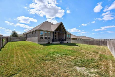 5836 Bellissima Way Round Rock TX 78665