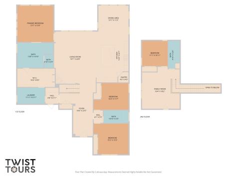 5836 Bellissima Way Round Rock TX 78665