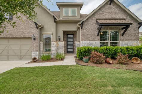 5836 Bellissima Way Round Rock TX 78665
