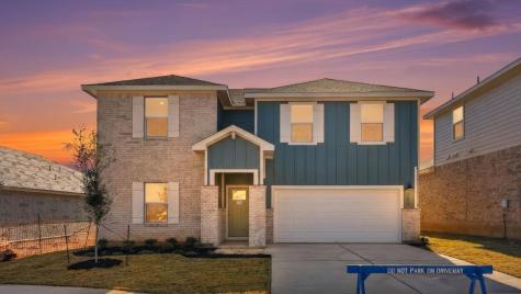 205 Rock Springs Drive Marble Falls TX 78654