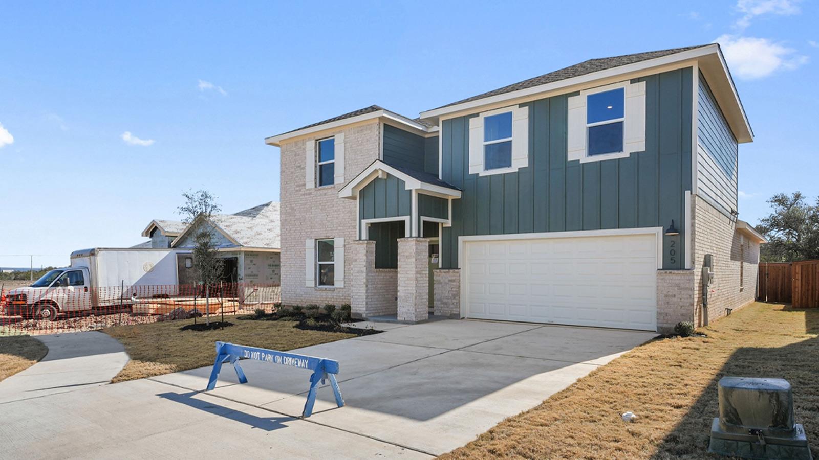 205 Rock Springs Drive Marble Falls TX 78654