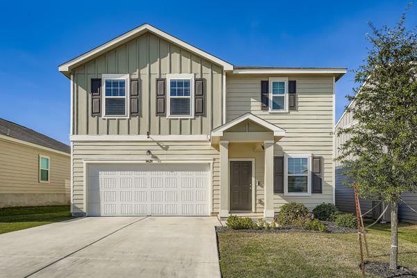 14620 Shooter Mc Gavin Drive Manor TX 78653
