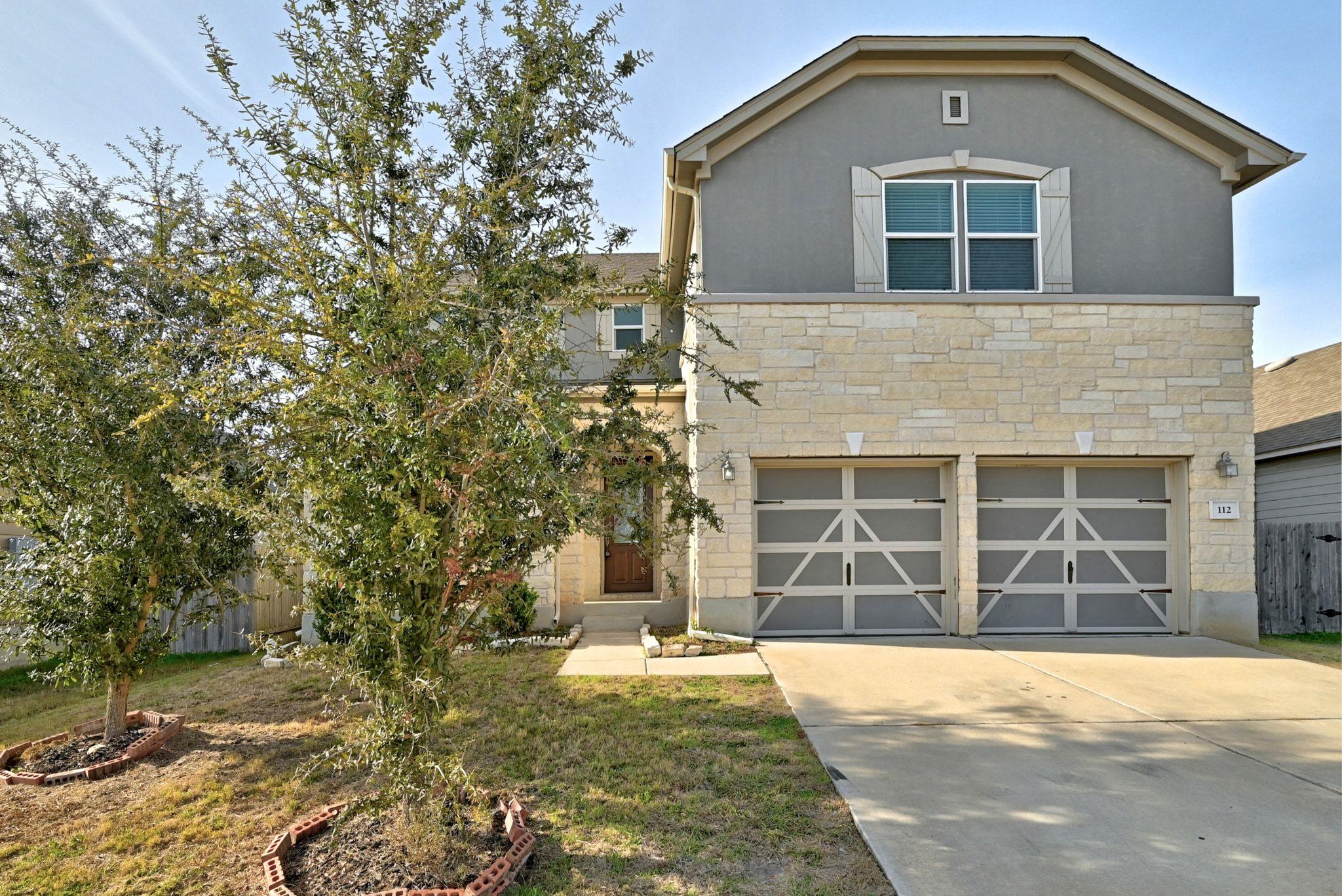 112 W Point Way Elgin TX 78621