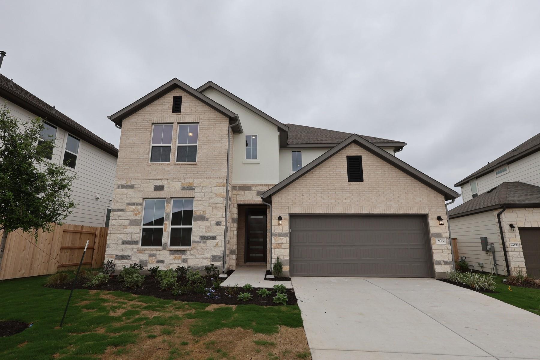 205 Marisol Bend Georgetown TX 78626