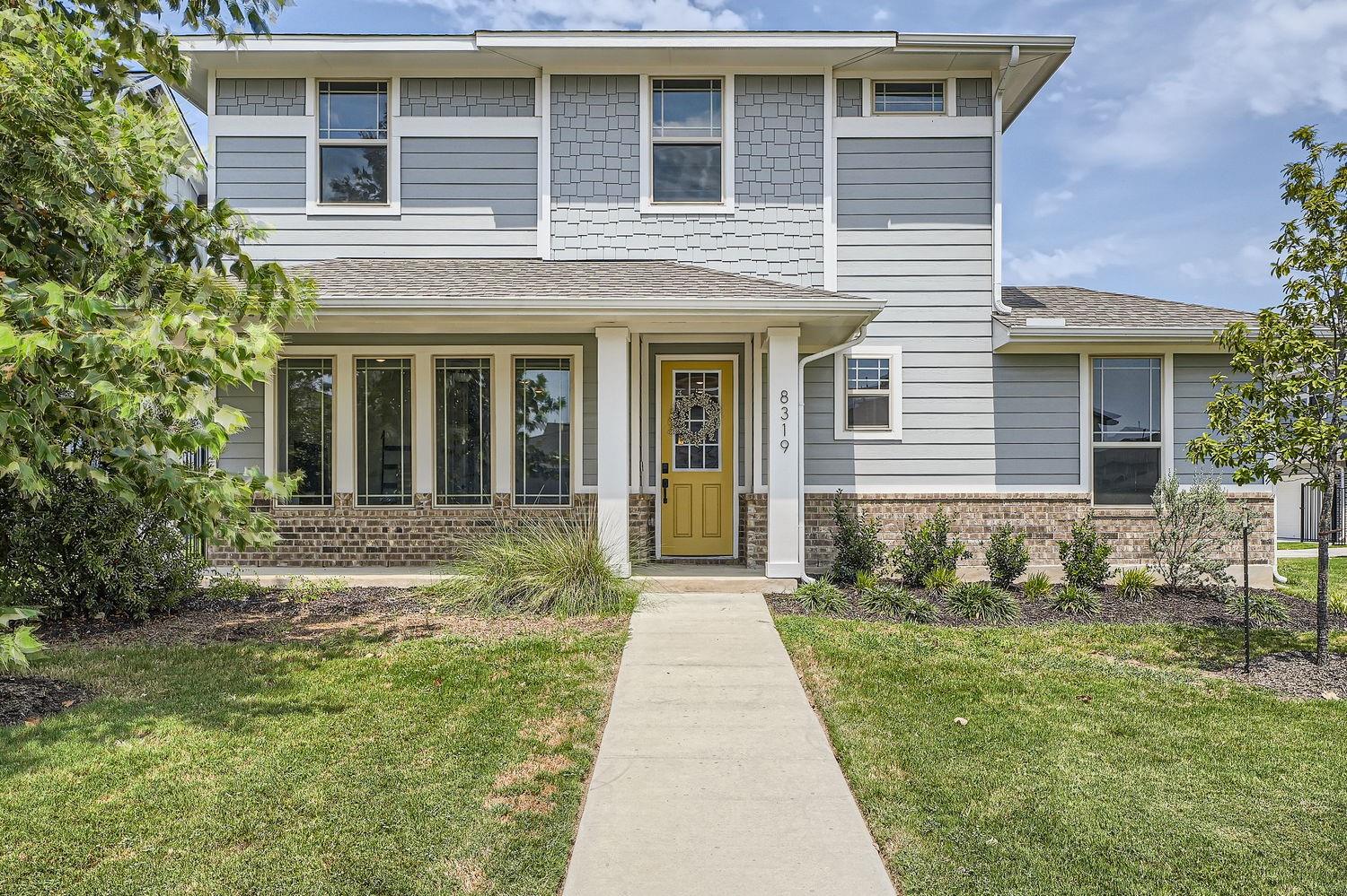 8319 Laughlin Lane Austin TX 78744