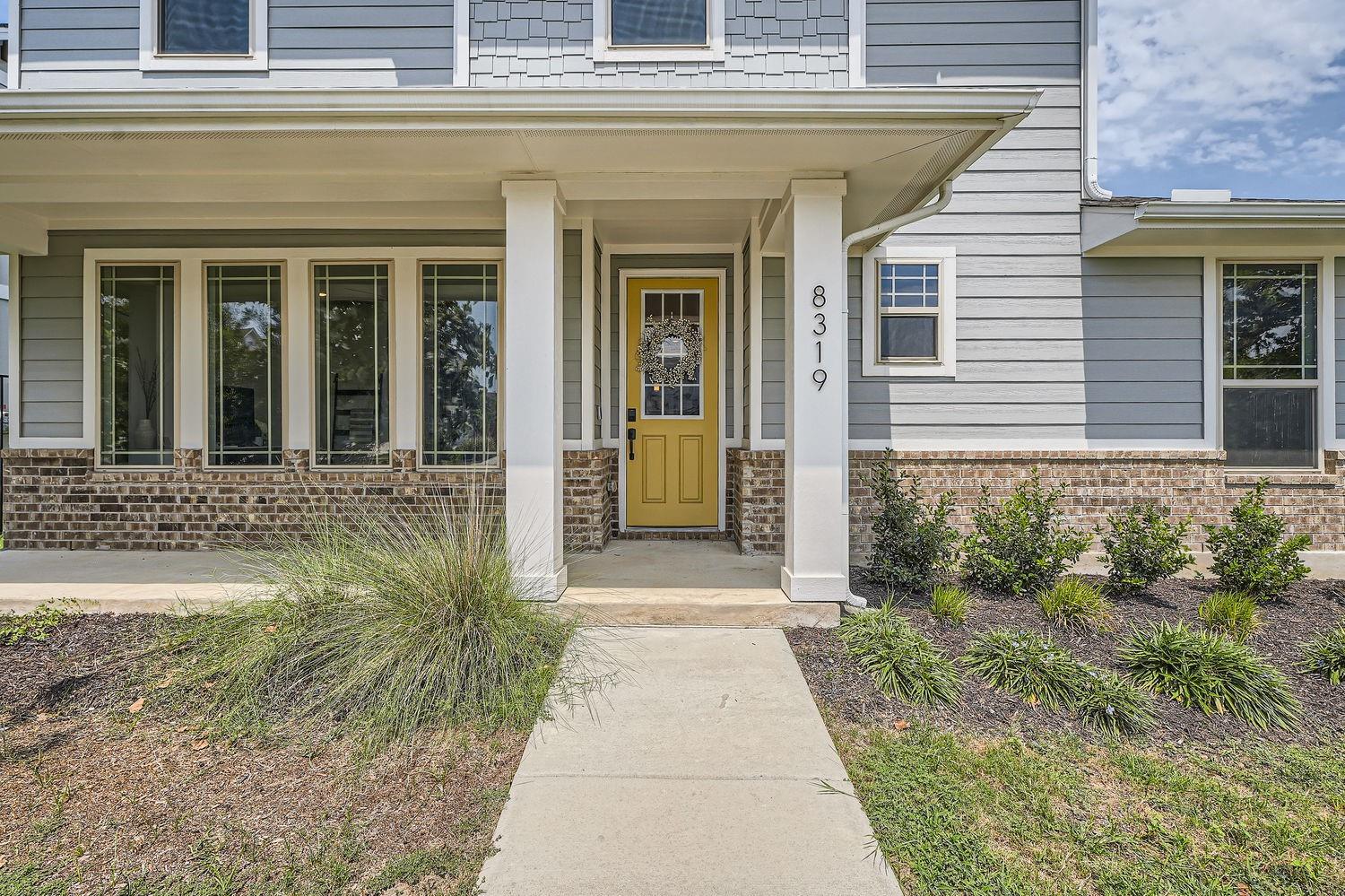 8319 Laughlin Lane Austin TX 78744