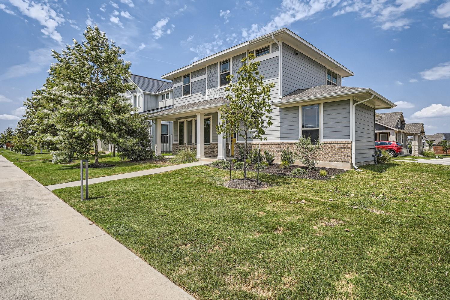 8319 Laughlin Lane Austin TX 78744