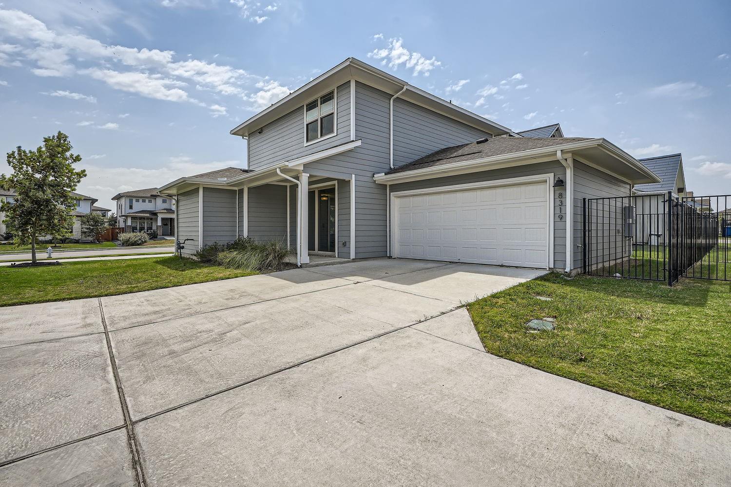 8319 Laughlin Lane Austin TX 78744