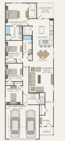 173 Golden Bell Way Buda TX 78610