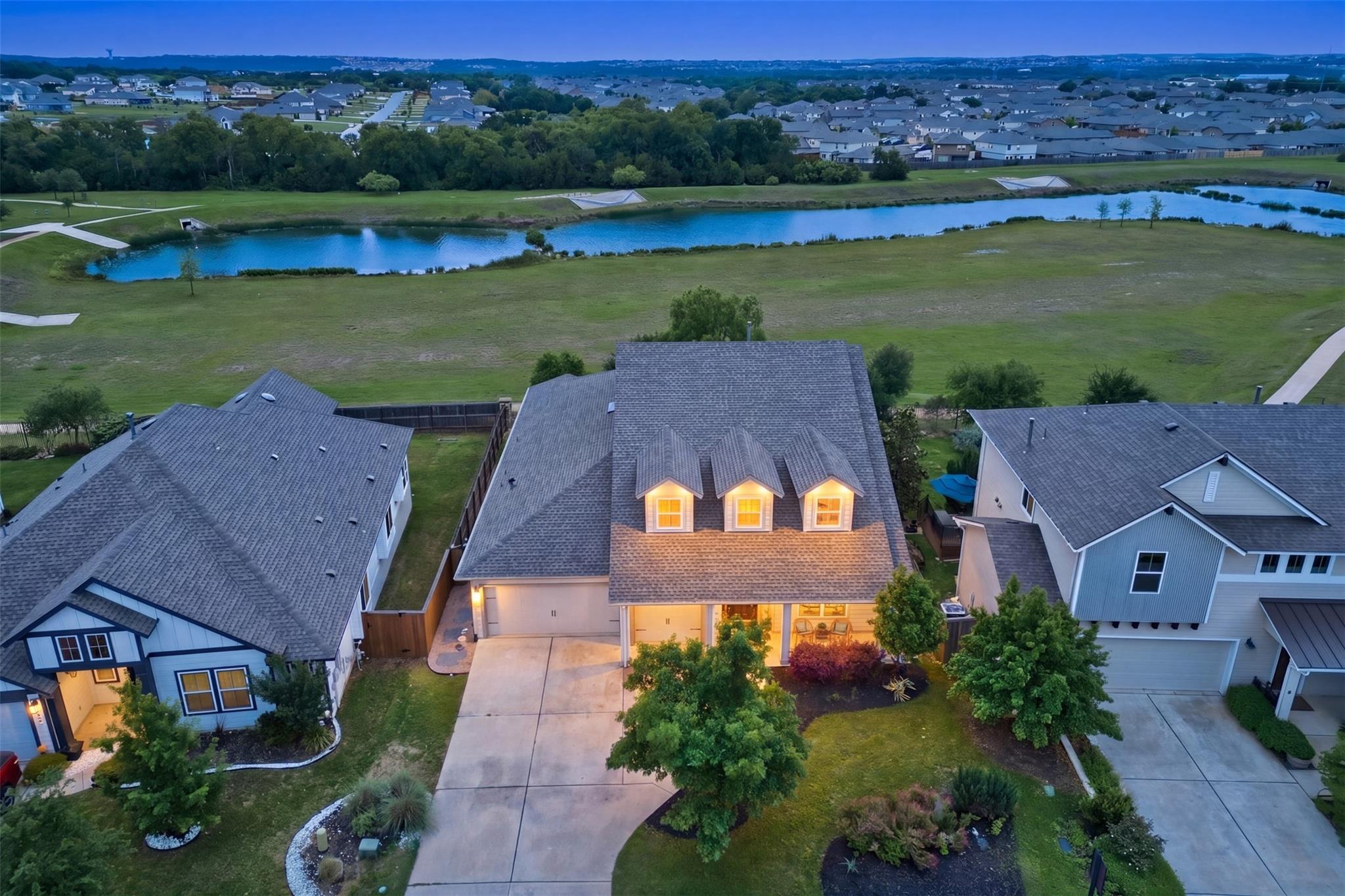108 Orchard Park Drive Liberty Hill TX 78642