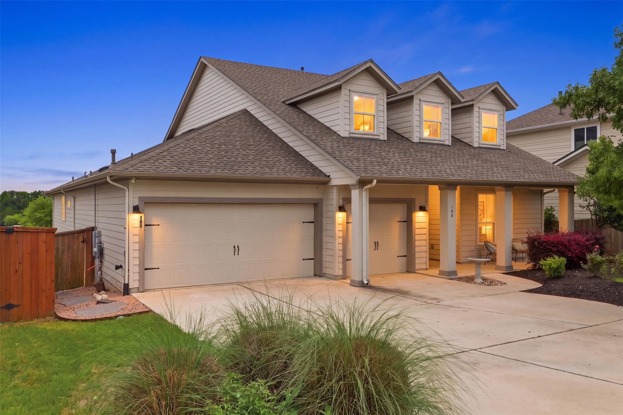108 Orchard Park Drive Liberty Hill TX 78642