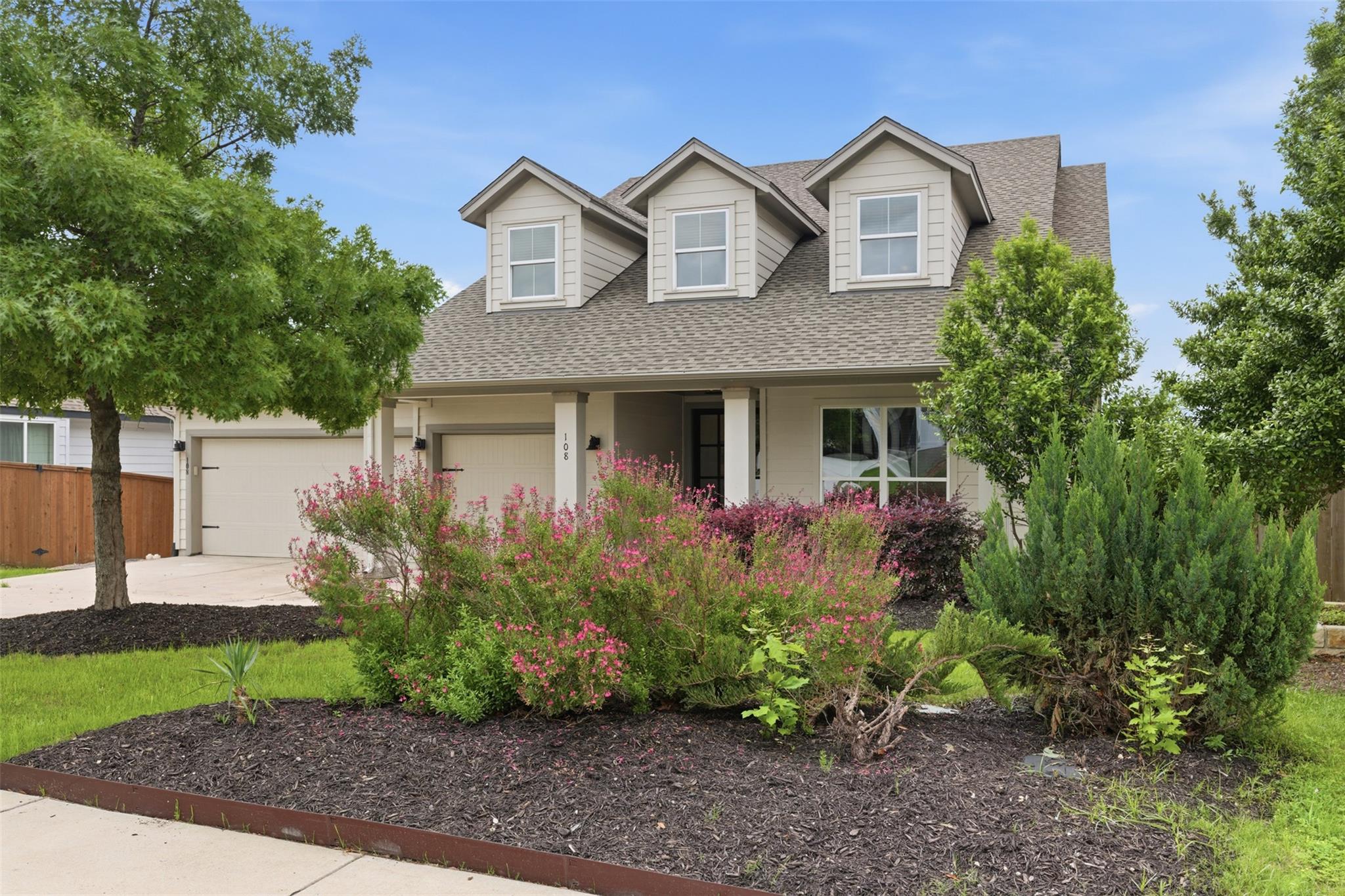 108 Orchard Park Drive Liberty Hill TX 78642