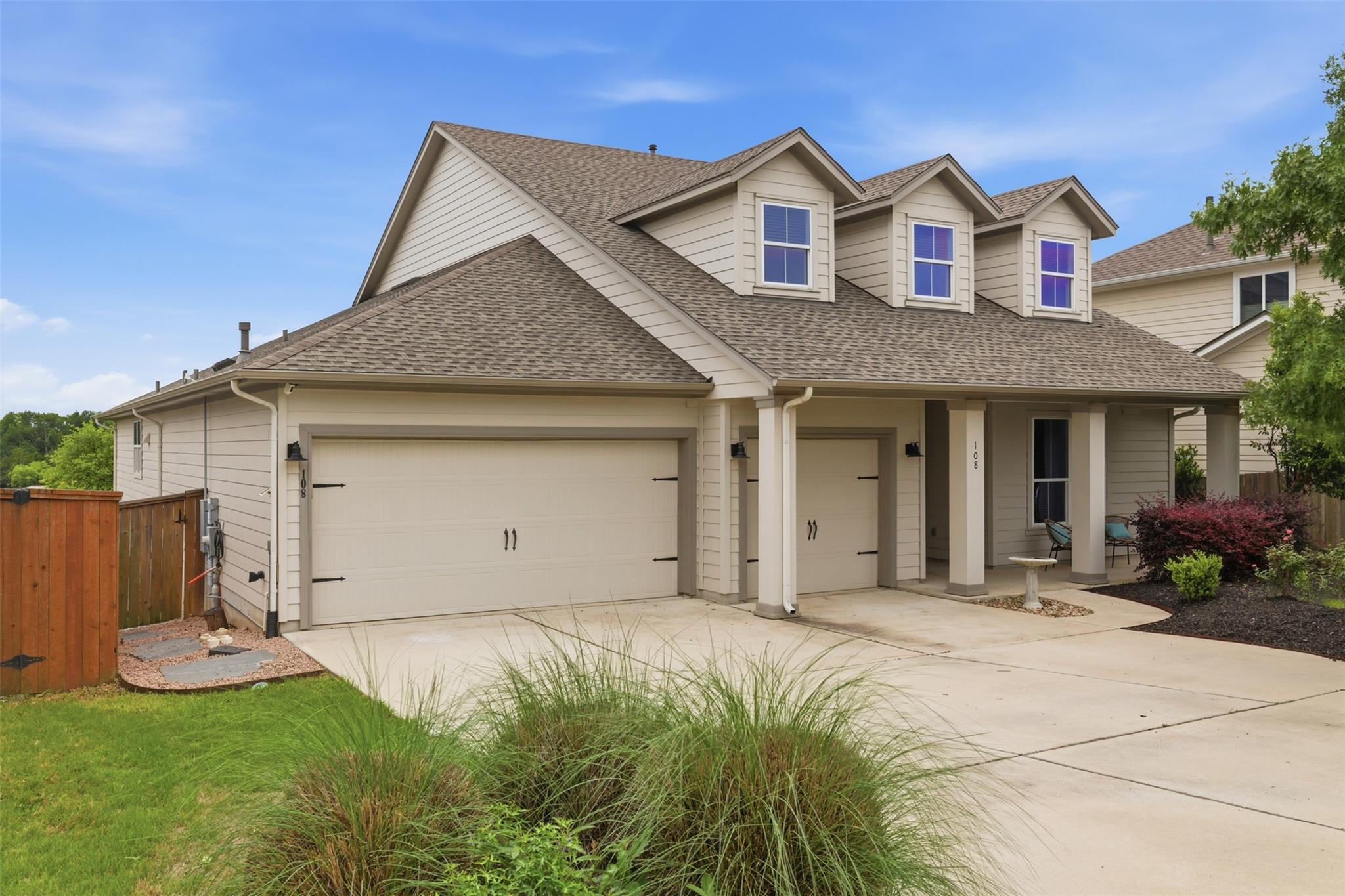108 Orchard Park Drive Liberty Hill TX 78642
