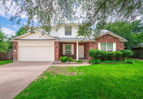 3213 Foothills Trail Round Rock TX 78681