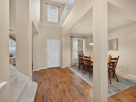 3213 Foothills Trail Round Rock TX 78681