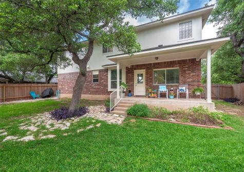 3213 Foothills Trail Round Rock TX 78681