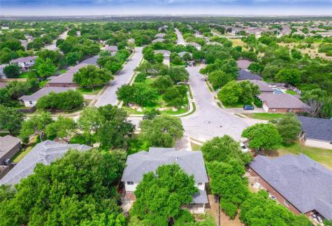 3213 Foothills Trail Round Rock TX 78681