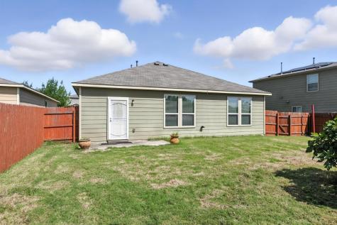 4617 Cleto Street Austin TX 78725