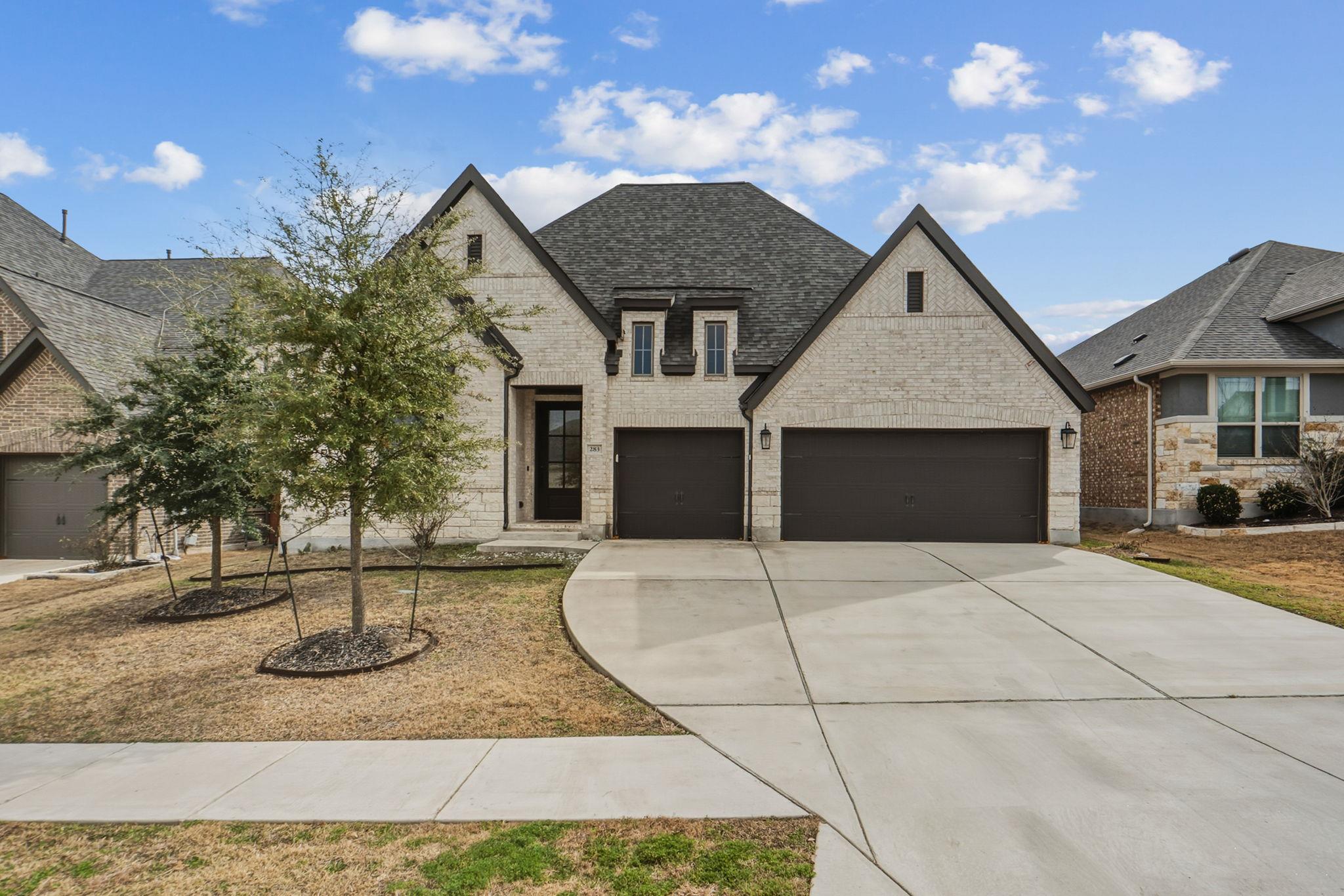 283 Painted Creek Way Kyle TX 78640