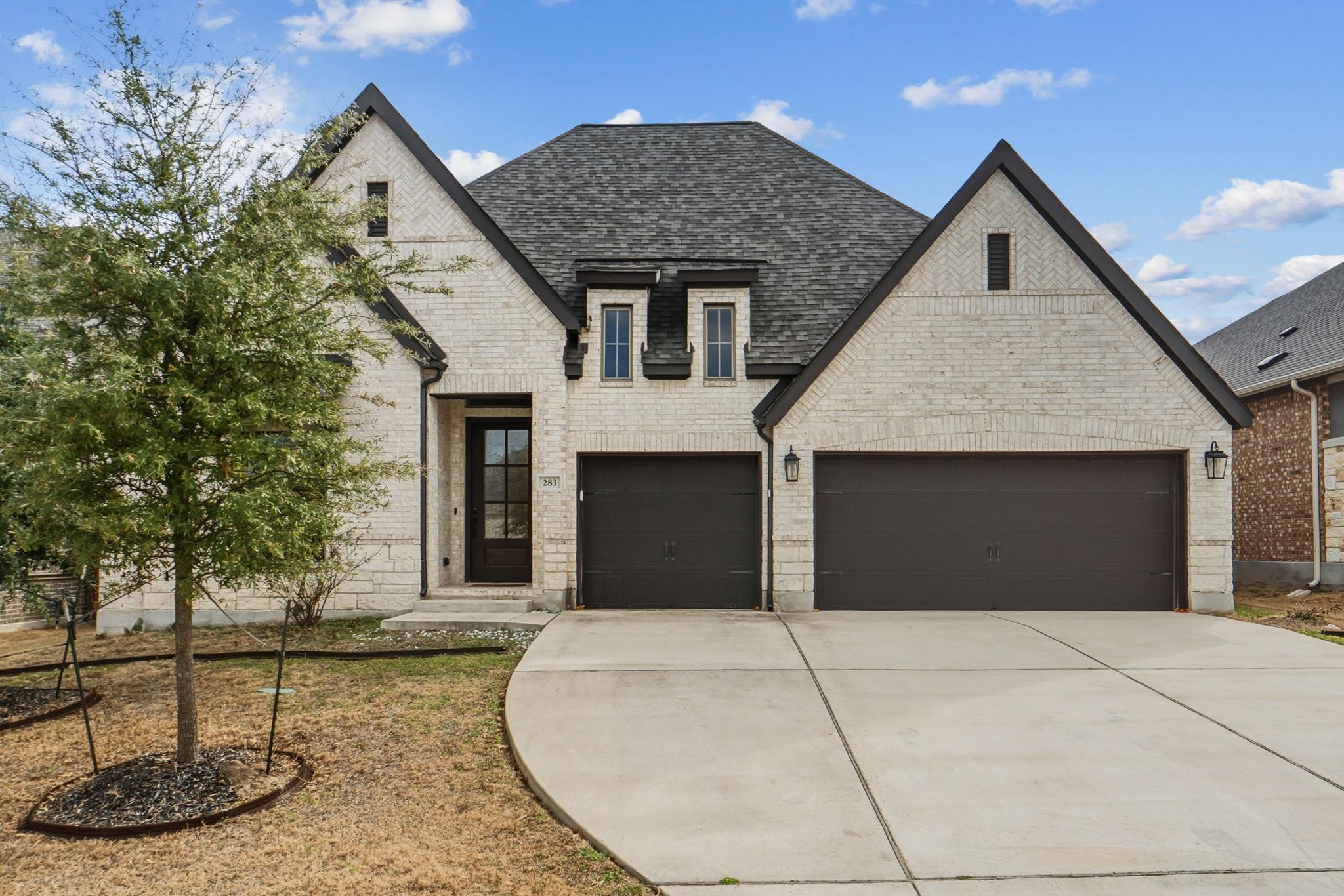 283 Painted Creek Way Kyle TX 78640