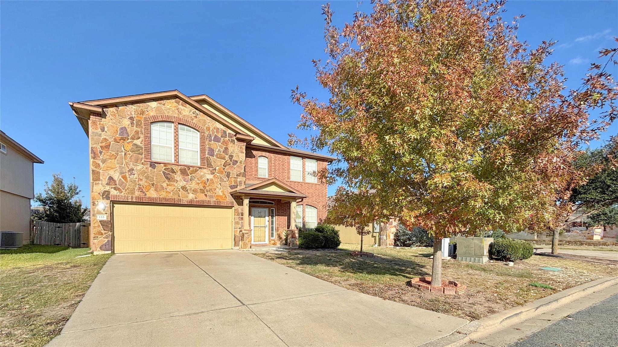 133 S Langtry Lane Jarrell TX 76537