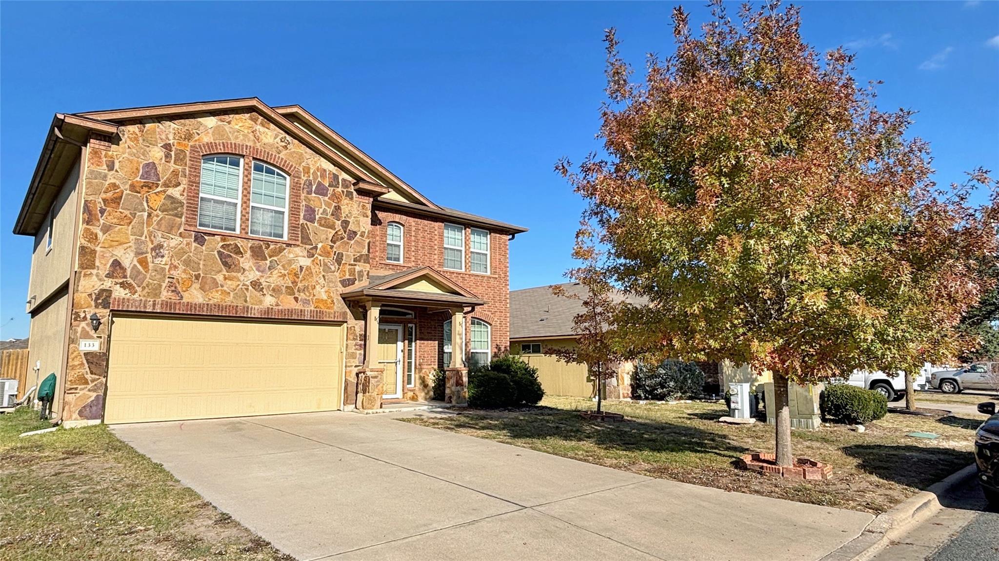 133 S Langtry Lane Jarrell TX 76537