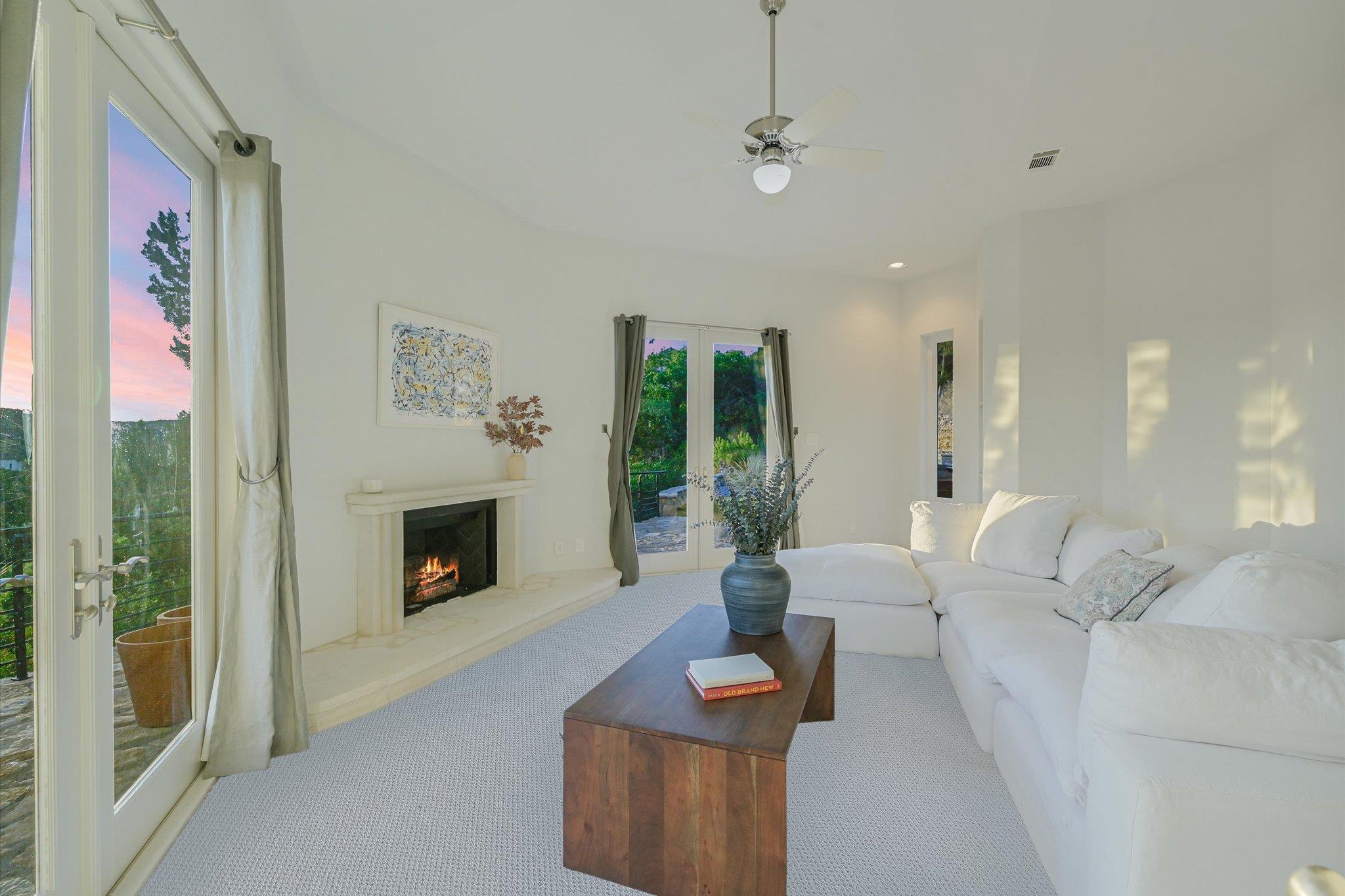 5304 Scenic View Drive Austin TX 78746