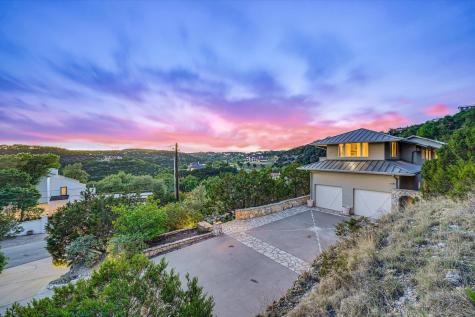 5304 Scenic View Drive Austin TX 78746